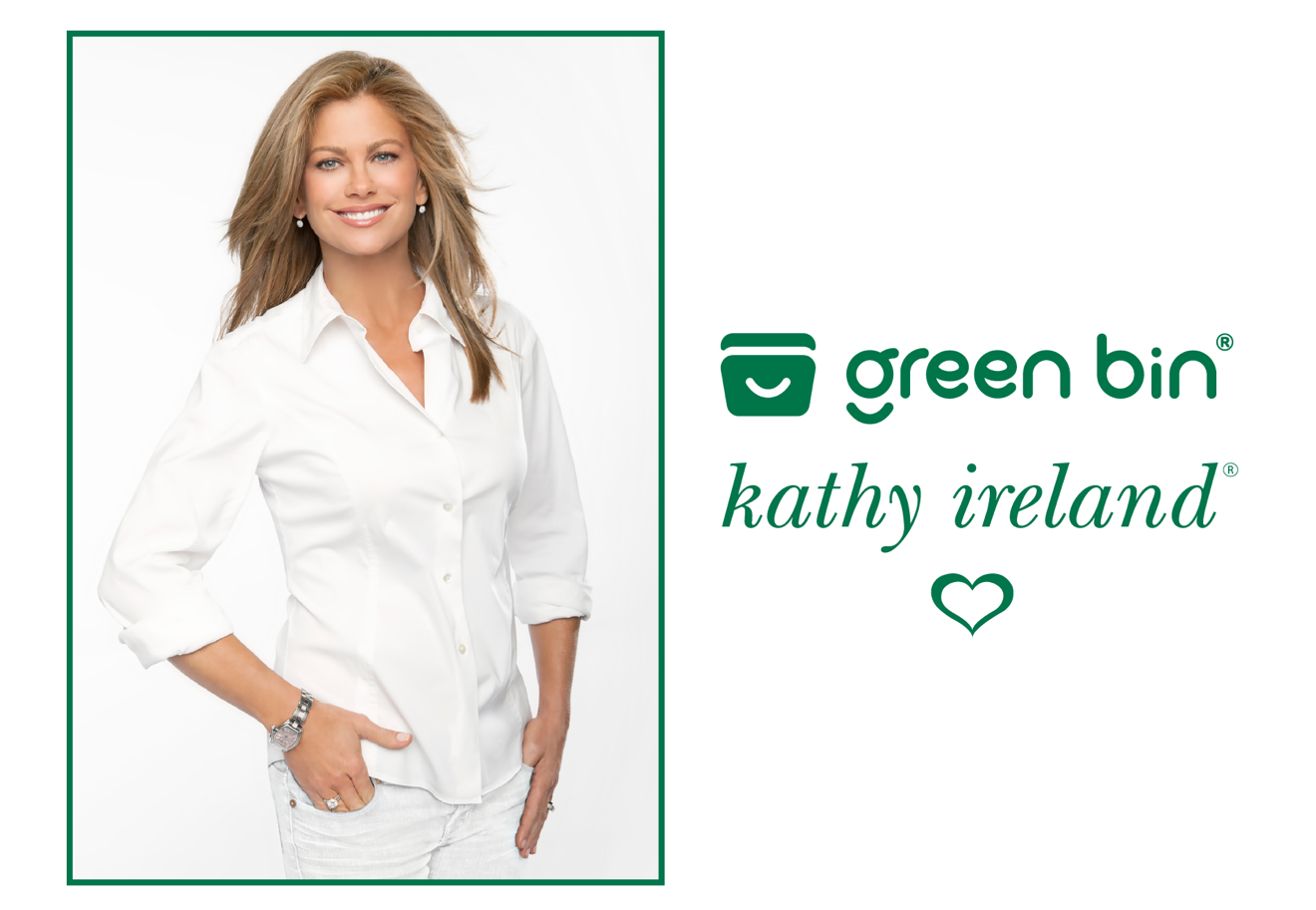 Green Bin® kathy ireland®