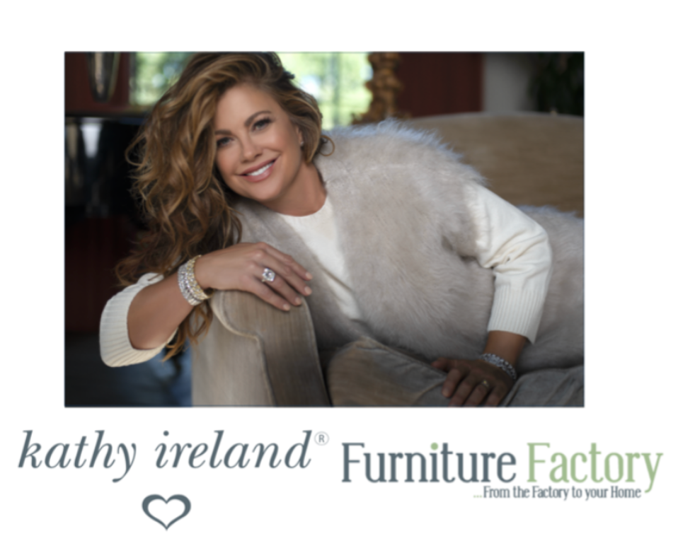 kathy ireland® Furniture Factory