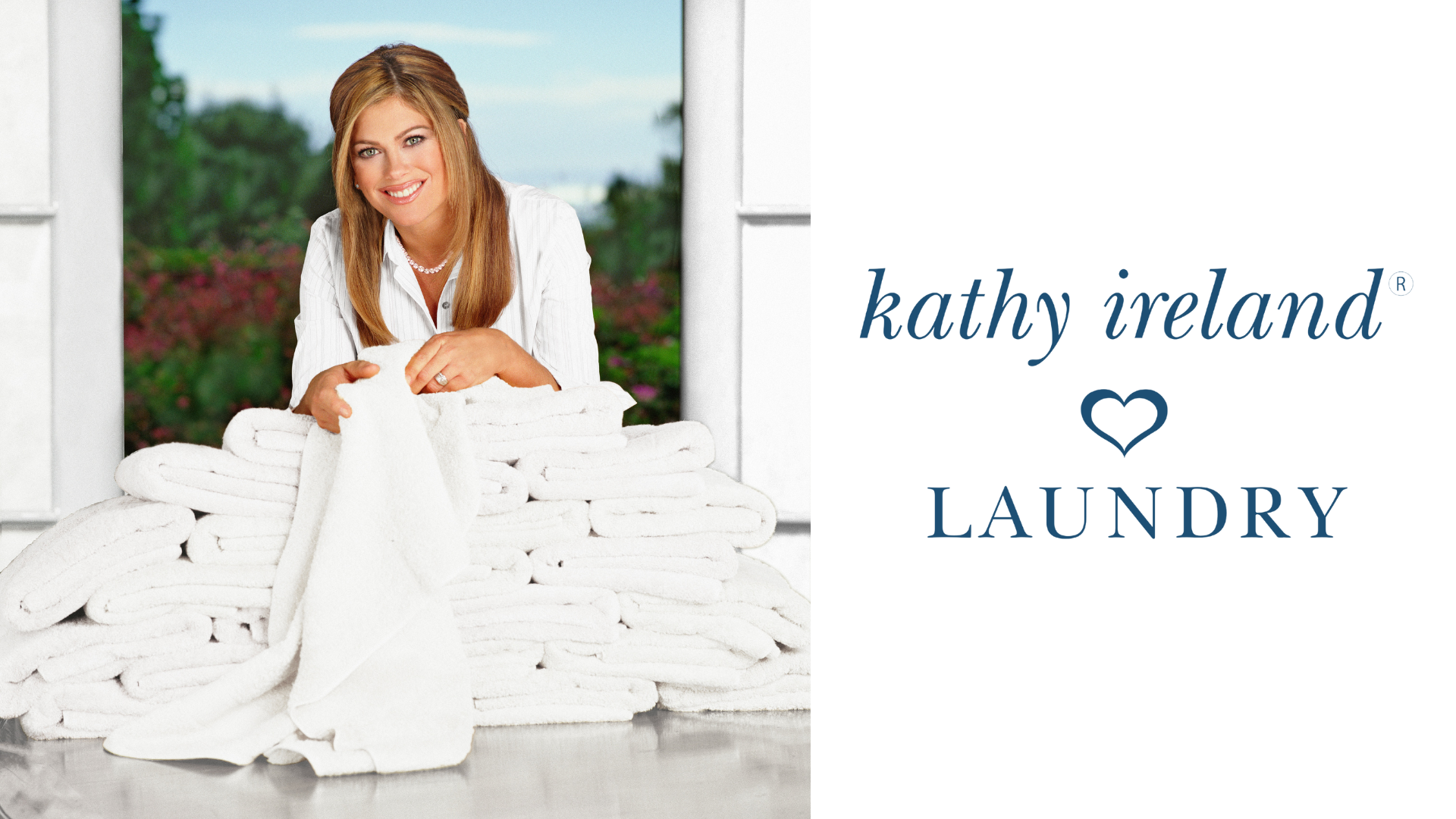 kathy ireland® Laundry